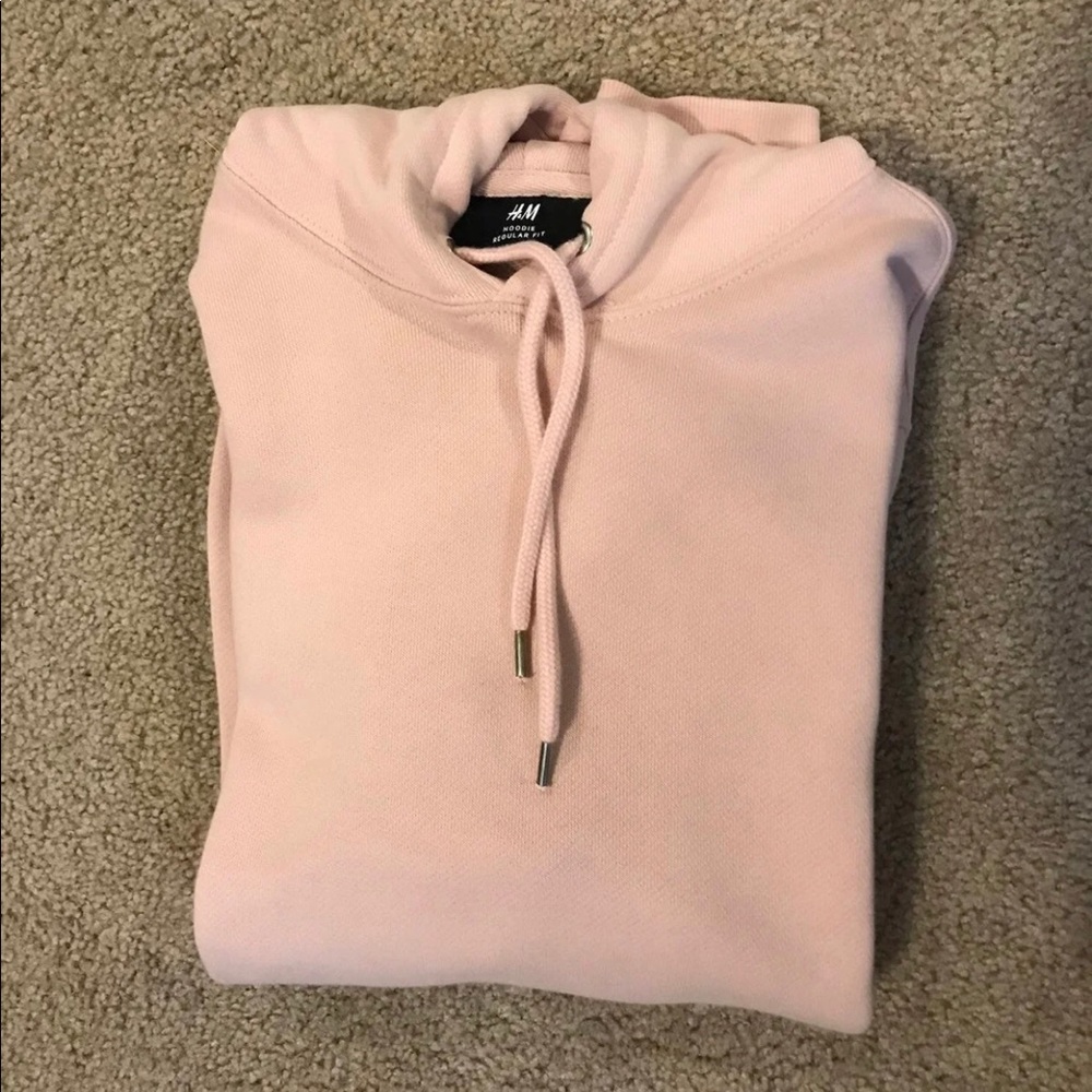 H&M Pink Hoodie